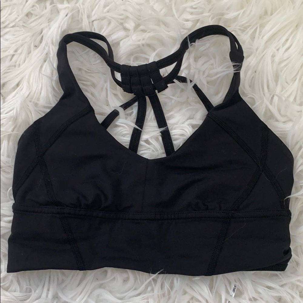 lululemon sports bra